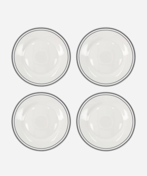 Plate Bistro Grey