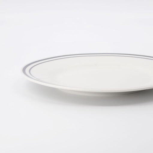 Plate Bistro Grey