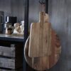 Wooden cutting board