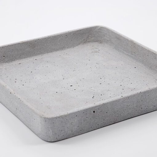 Tray Retro Grey
