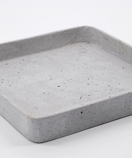 Tray Retro Grey