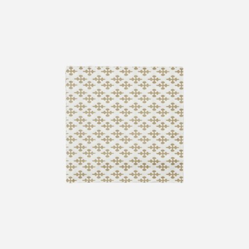 Paper napkins Shield Beige