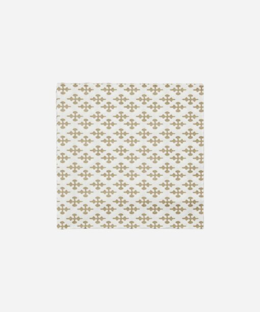 Paper napkins Shield Beige