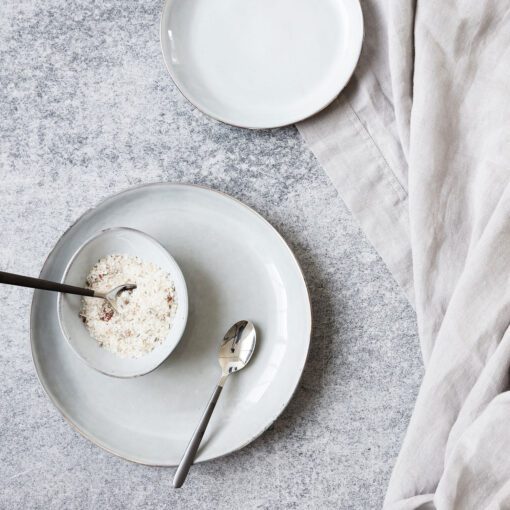A Teaspoon, Ox