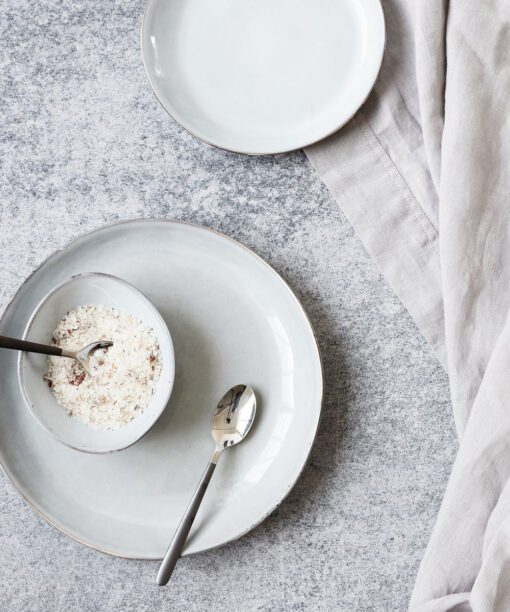 A Teaspoon, Ox 