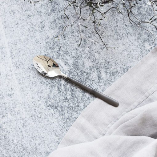 A Teaspoon, Ox