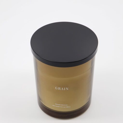 Scented candle Grain