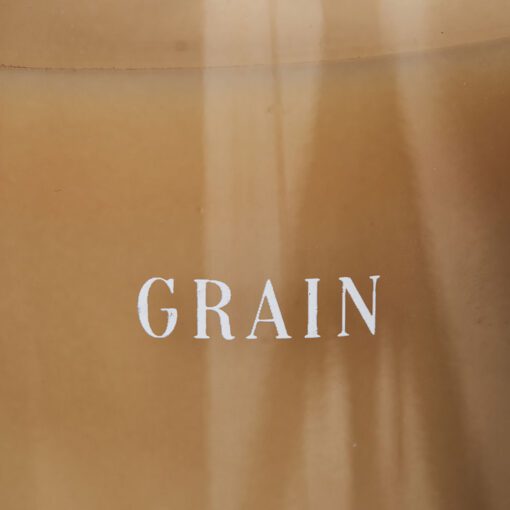 Scented candle Grain