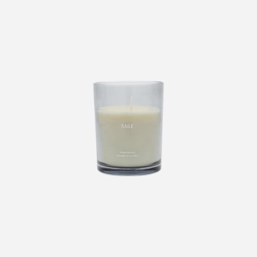 Scented candle Sage