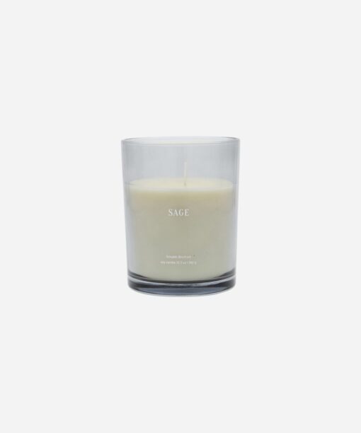Scented candle Sage