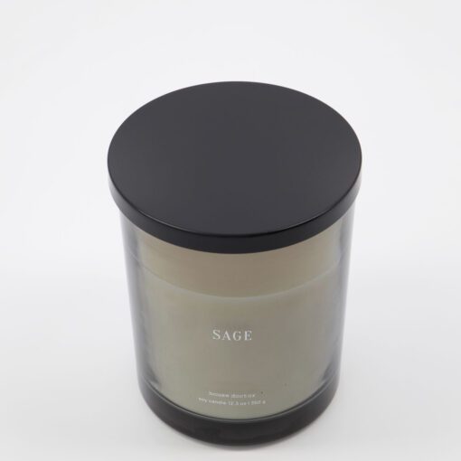 Scented candle Sage