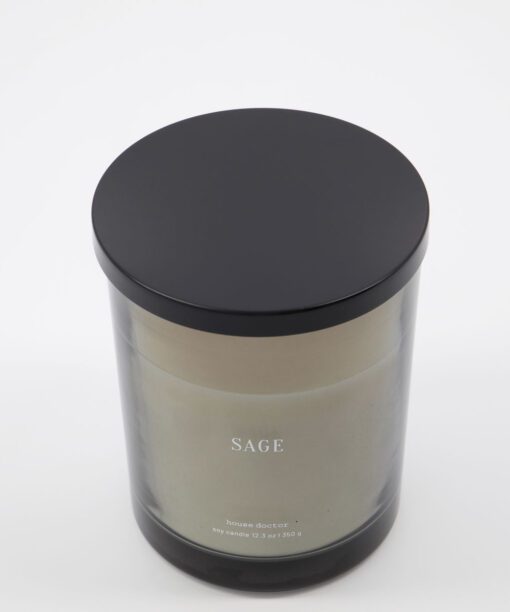 Scented candle Sage