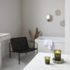 Scented small candle Fig & apricot
