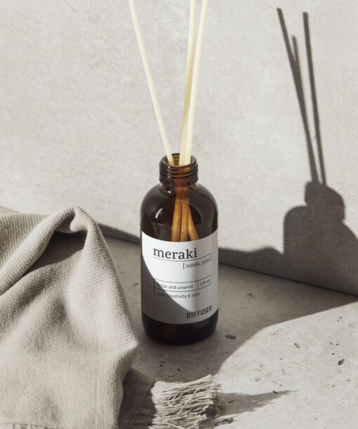 Diffuser, Nordic pine