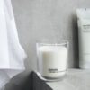 Scented candle Forest rain