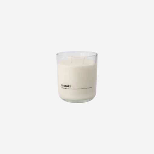 Scented candle Shadow Lake