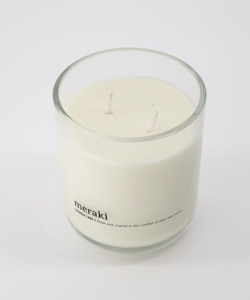 Scented candle Shadow Lake