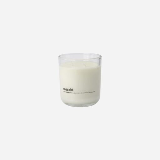 Scented candle Wild Meadow