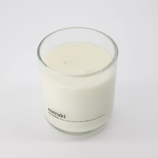Scented candle Wild Meadow