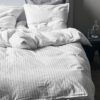 bed linen Dagny Snow