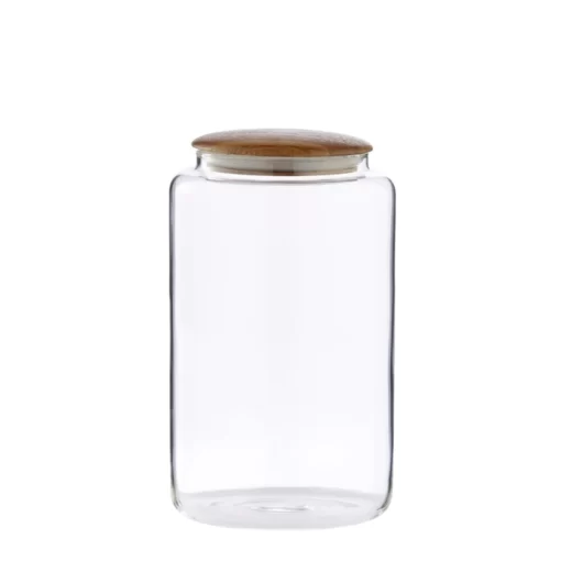 Jar for bulk products Cristella