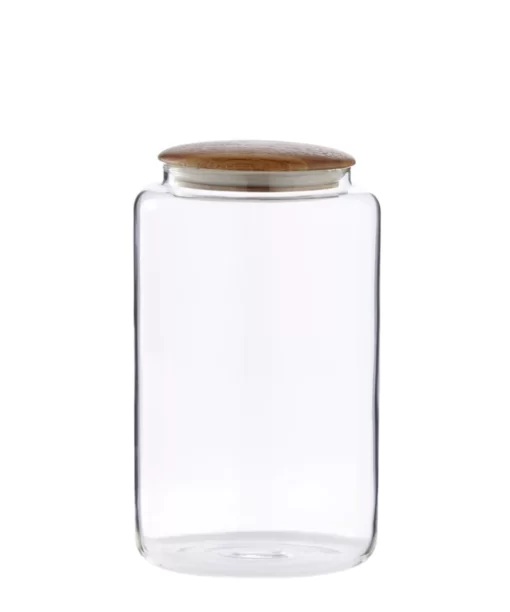 Jar for bulk products Cristella