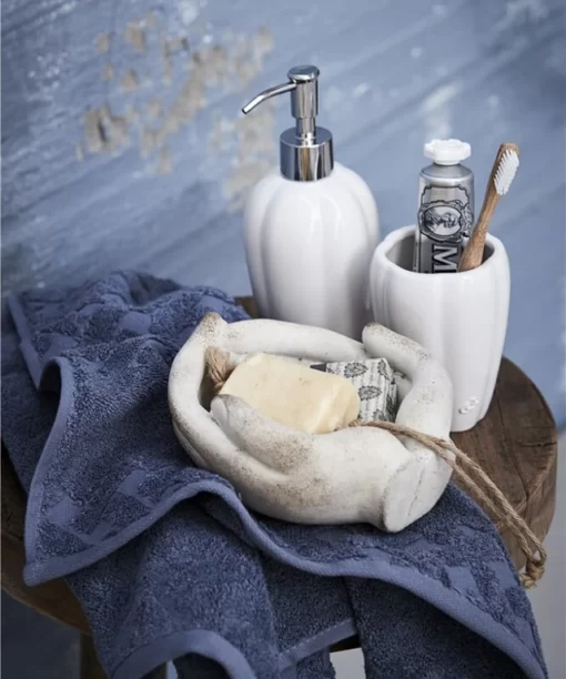 Towel Laurie Blue