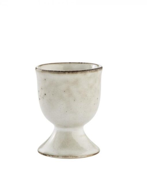 Amera jar for the egg