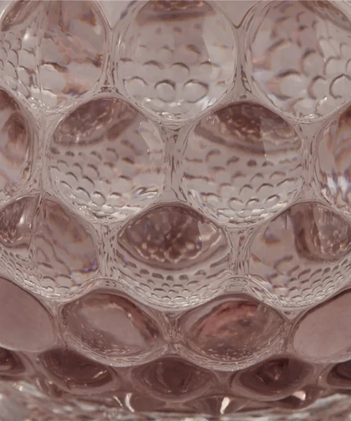Glass jar Miya