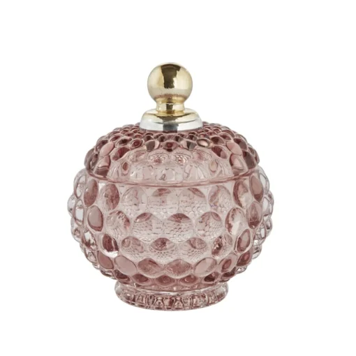 Glass jar Miya
