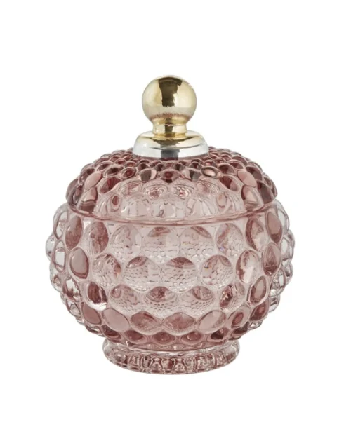 Glass jar Miya