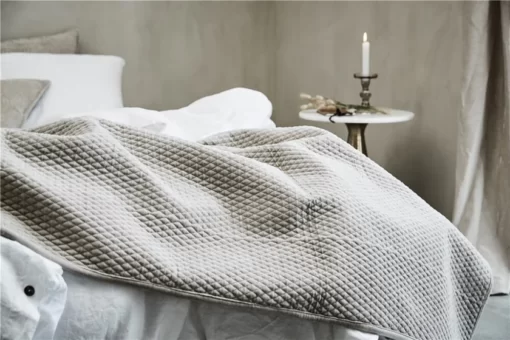 Bed runner Freye Linen