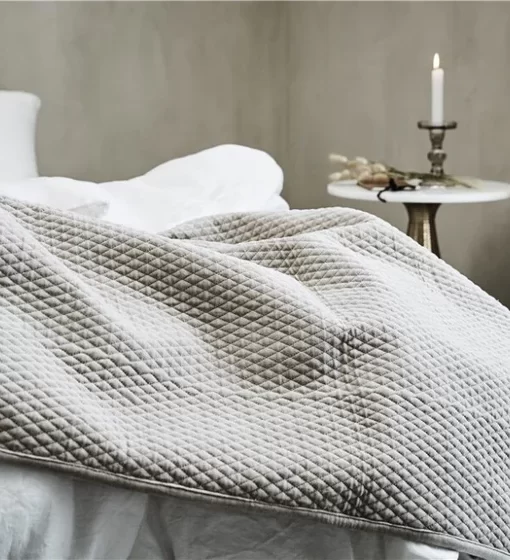 Bed runner Freye Linen