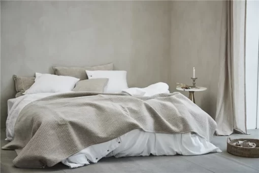 Bed runner Freye Linen