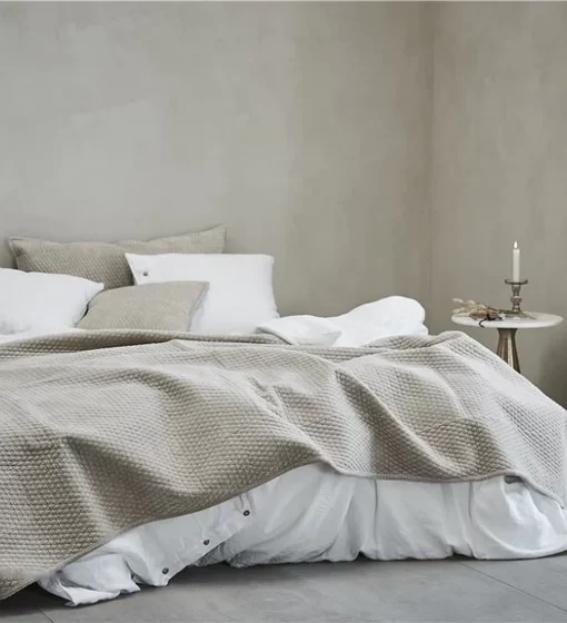 Bed runner Freye Linen