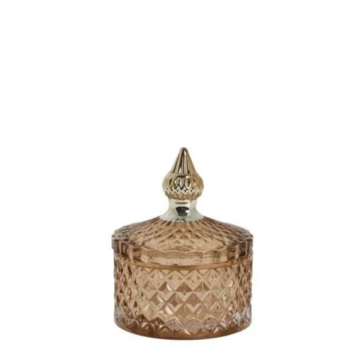 Miya jar Gold