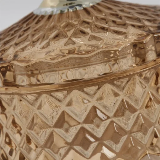 Miya jar Gold