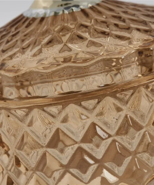 Miya jar Gold