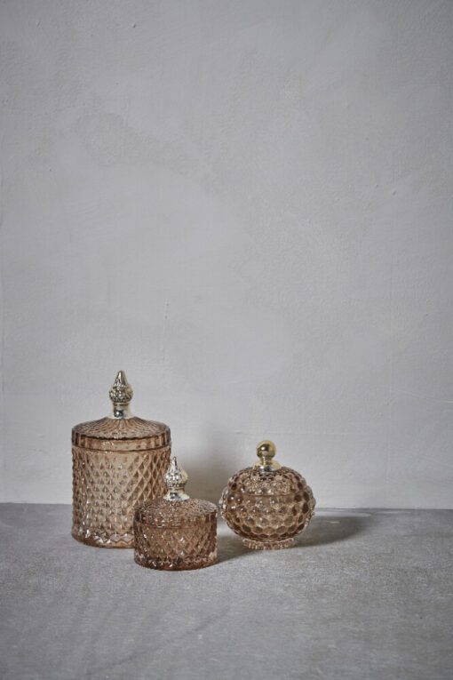 Miya jar Gold