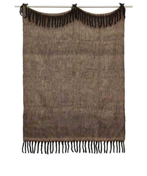 Wool blanket