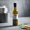 Organic oil with thyme