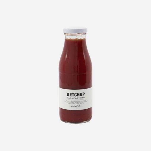 Ketchup San Manrzano
