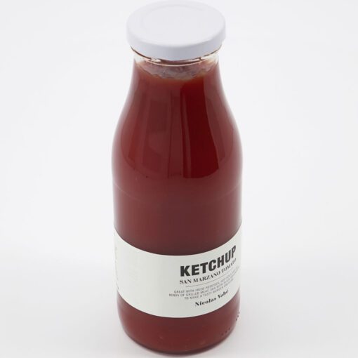 Ketchup San Manrzano