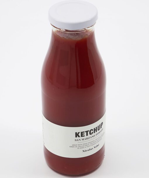 Ketchup San Manrzano