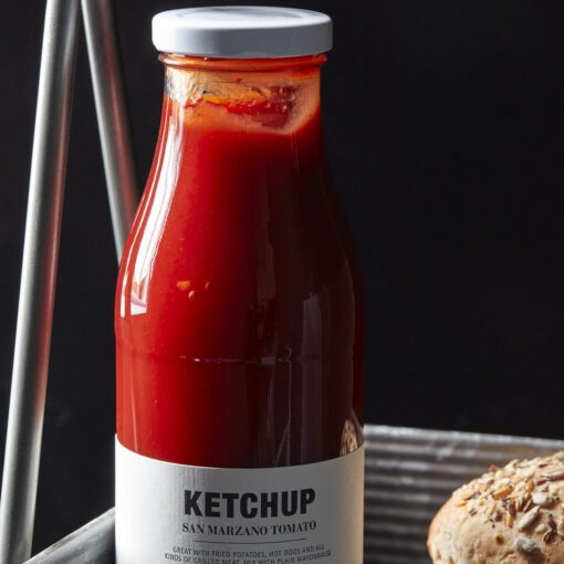 Ketchup San Manrzano