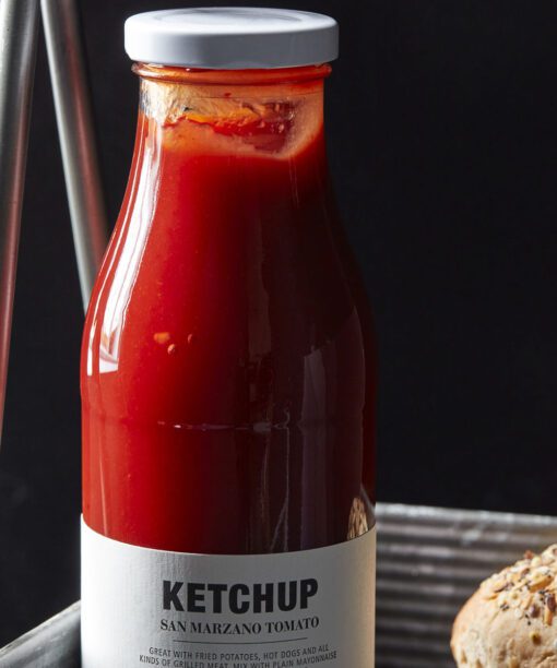 Ketchup San Manrzano