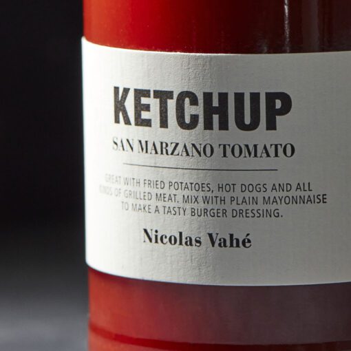 Ketchup San Manrzano