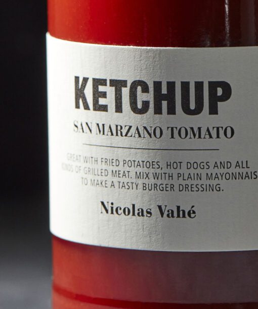 Ketchup San Manrzano