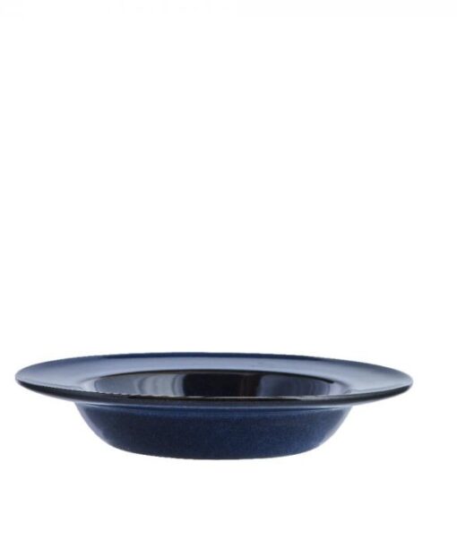 Soup plate Amera Blue