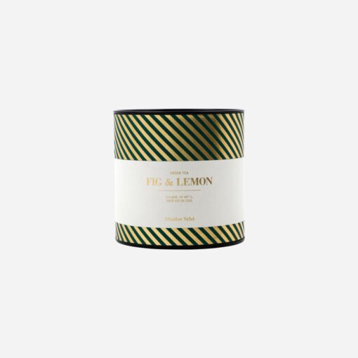 Green Tea, Fig & Lemon - Image 3